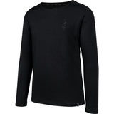 Flow Merino longsleeve Jersey - black