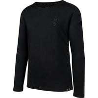 Flow Merino longsleeve Jersey - black