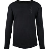 Flow Merino longsleeve Jersey - black
