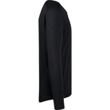 Flow Merino longsleeve Jersey - black