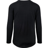 Flow Merino longsleeve Jersey - black