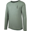 Flow Merino Longsleeve Jersey - Sage 