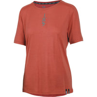 Women's Flow Merino jersey - Mars 