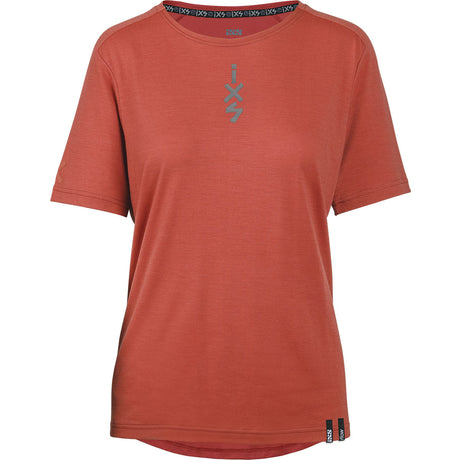 Women's Flow Merino jersey - Mars
