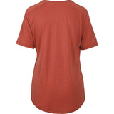 Women's Flow Merino jersey - Mars 