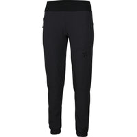 Women's Carve Hip-Hugger pants - schwarz 