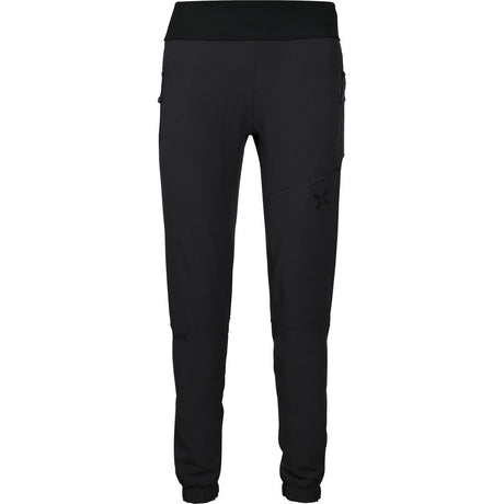 Pantalón Carve Hip-Hugger de mujer - negro