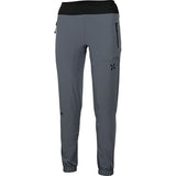 Women's Carve Hip-Hugger pants - charcoal
