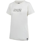 Womens Brand organic 2.0 tee - Off White