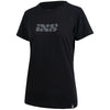 T-shirt Womens Brand organic 2.0 - noir