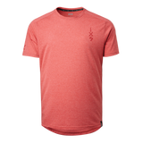 Children's Flow 1.0 Tech Tee urban red 