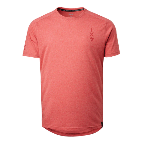 Flow 1.0 Tech Tee - urban red
