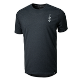 Flow 1.0 Tech Tee - schwarz