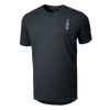 Flow 1.0 Tech Tee - schwarz