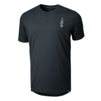 Flow 1.0 Tech Tee - schwarz