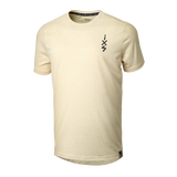 Flow 1.0 Tech Tee - sand