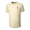 Flow 1.0 Tech Tee - sand
