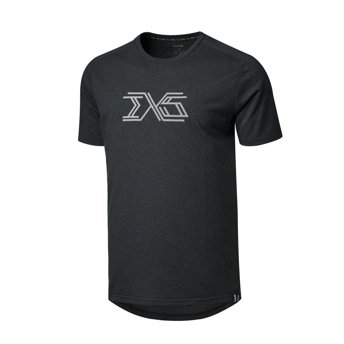 Flow 1.1 Tech Tee - schwarz