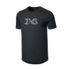 Flow 1.1 Tech Tee - schwarz