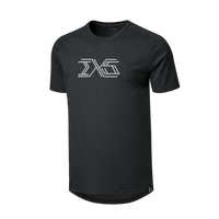 Flow 1.1 Tech Tee - schwarz