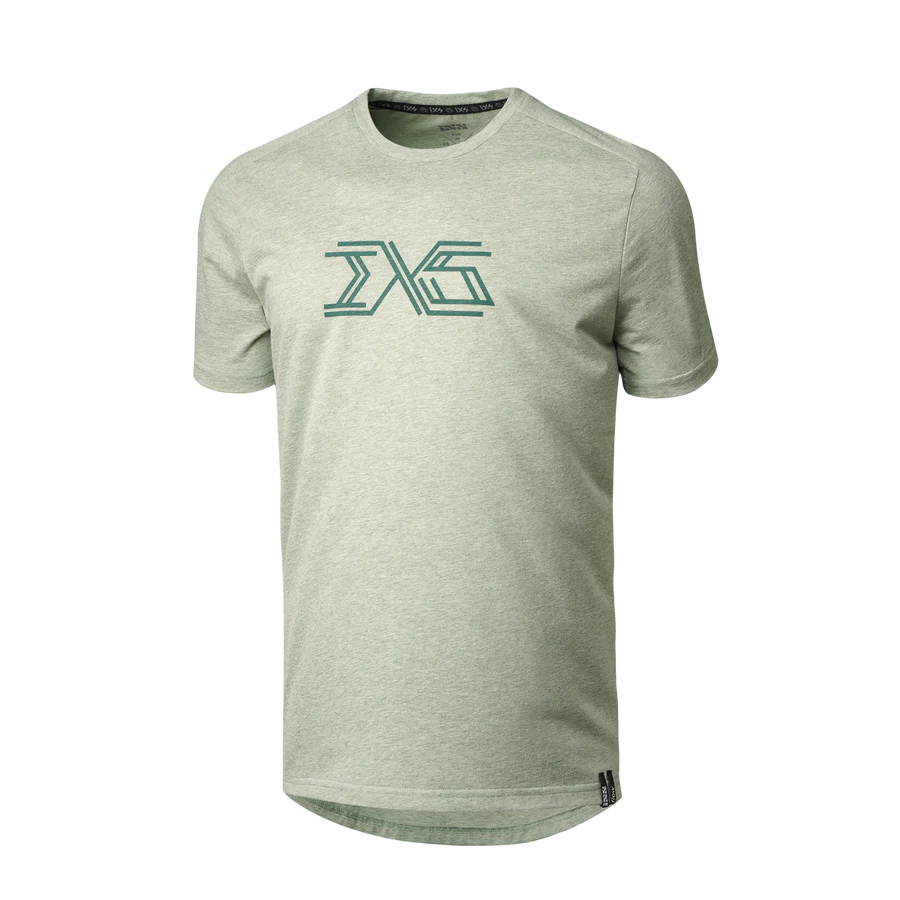 Flow 1.1 Tech Tee sage 