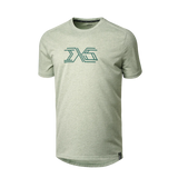 Flow 1.1 Tech Tee sage 