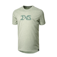 Flow 1.1 Tech Tee sage 