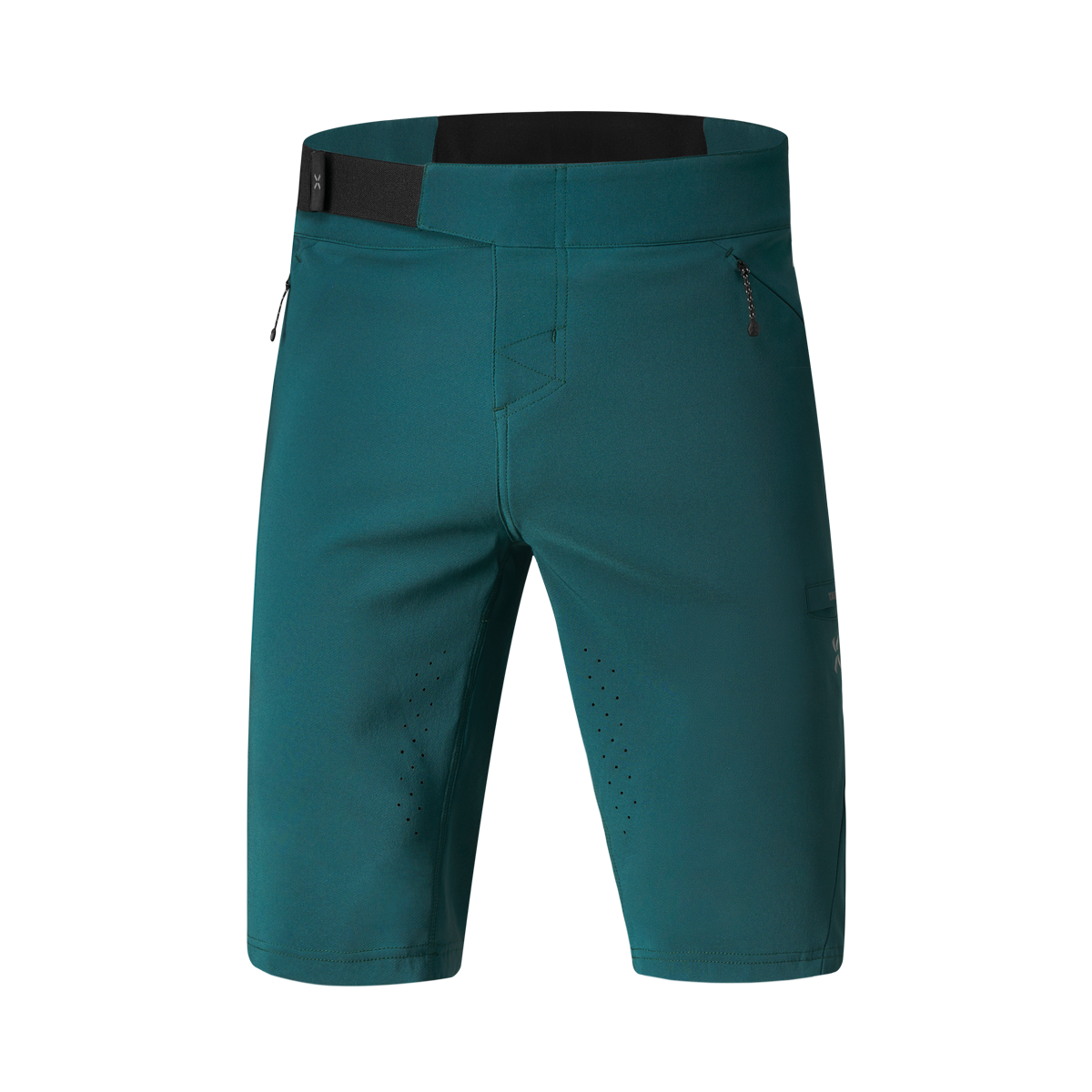 Flow 1.0 Shorts - duck green