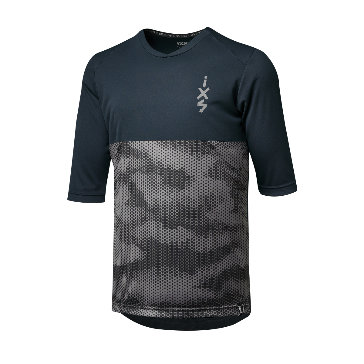 Carve 1.0 3/4 Jersey - marine
