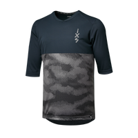 Carve 1.0 3/4 Jersey - marine