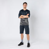 Carve 1.0 3/4 Jersey - marine