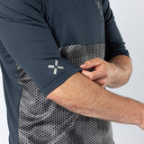 Carve 1.0 3/4 Jersey - marine