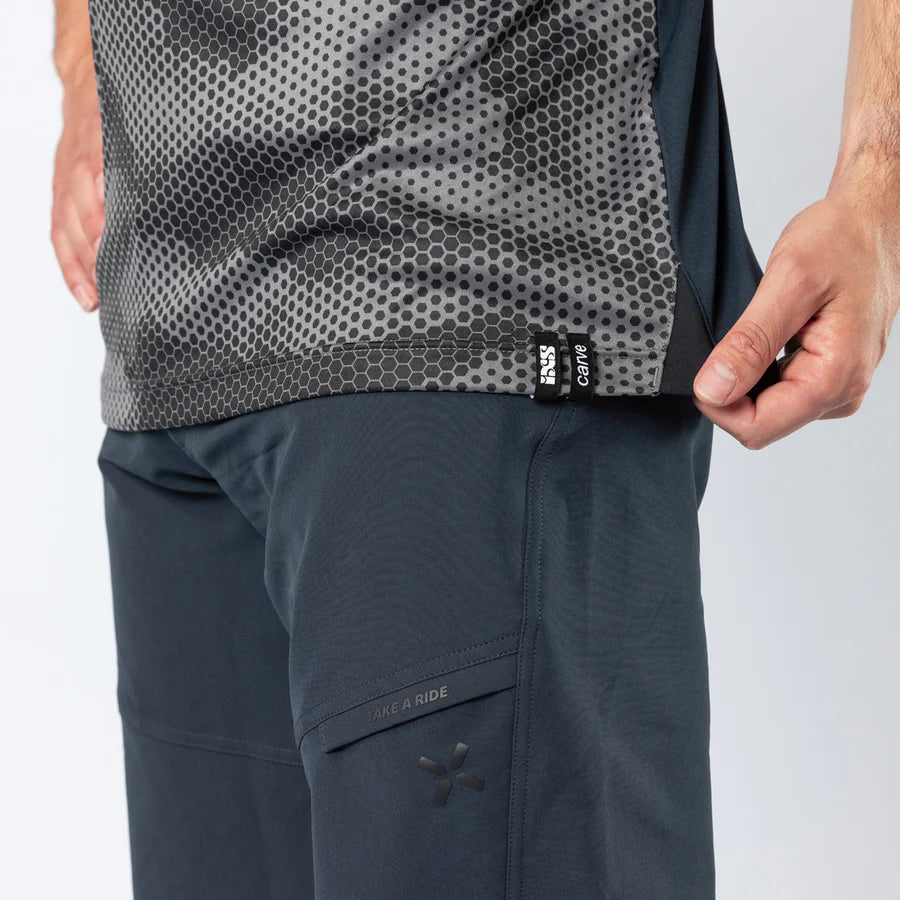 Carve 1.0 3/4 Jersey - marine