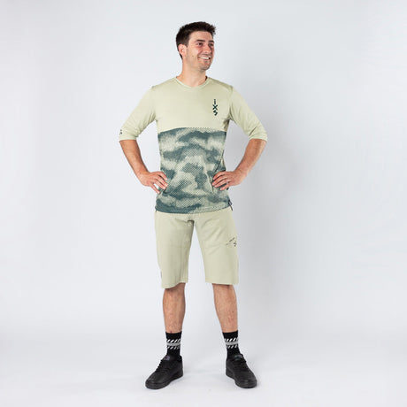 Carve 1.0 3/4 Jersey - sand