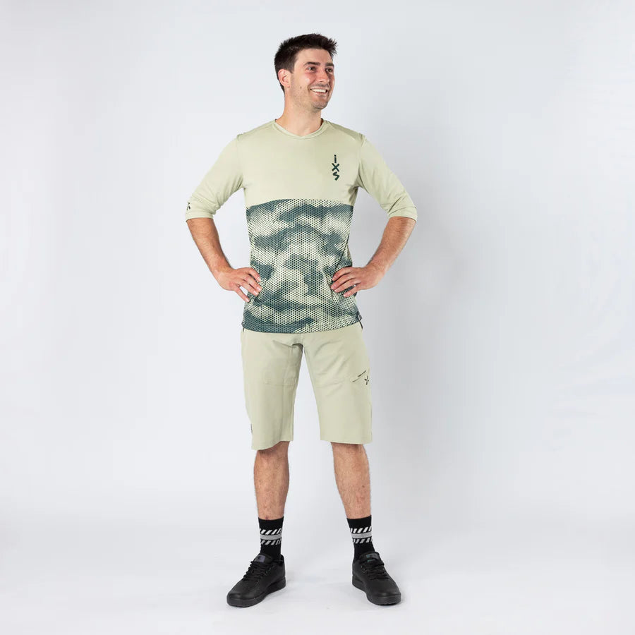 Carve 1.0 3/4 Jersey - sand