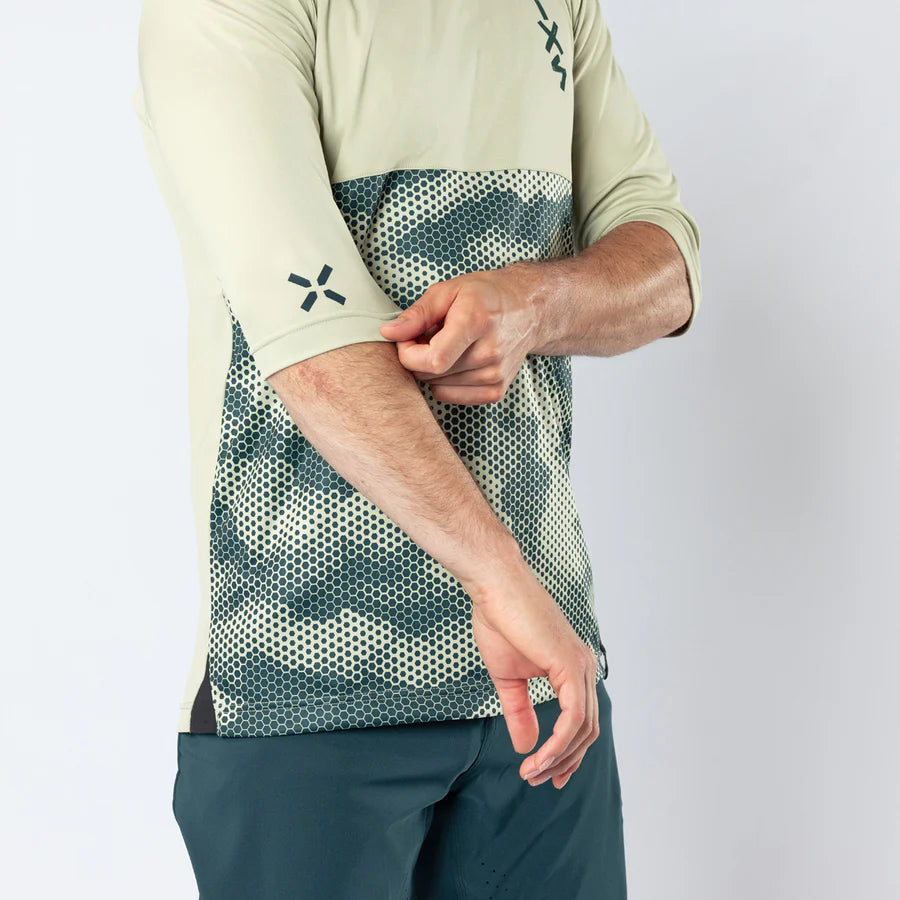 Carve 1.0 3/4 Jersey - sand