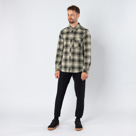 Camisa Carve 1.0 arena-negro 
