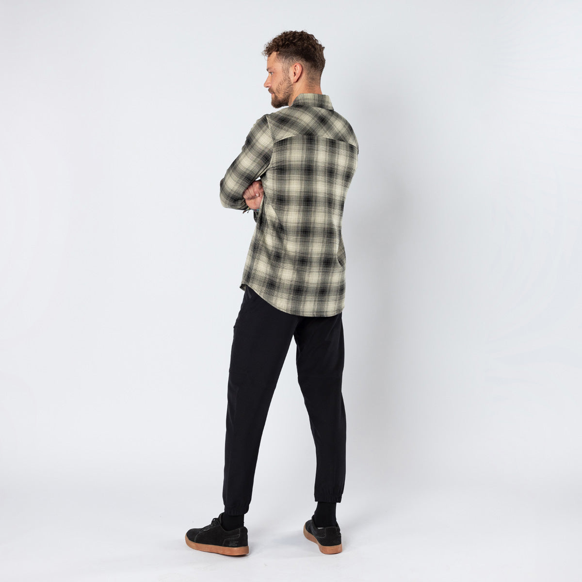 Carve 1.0 Shirt sand-black 