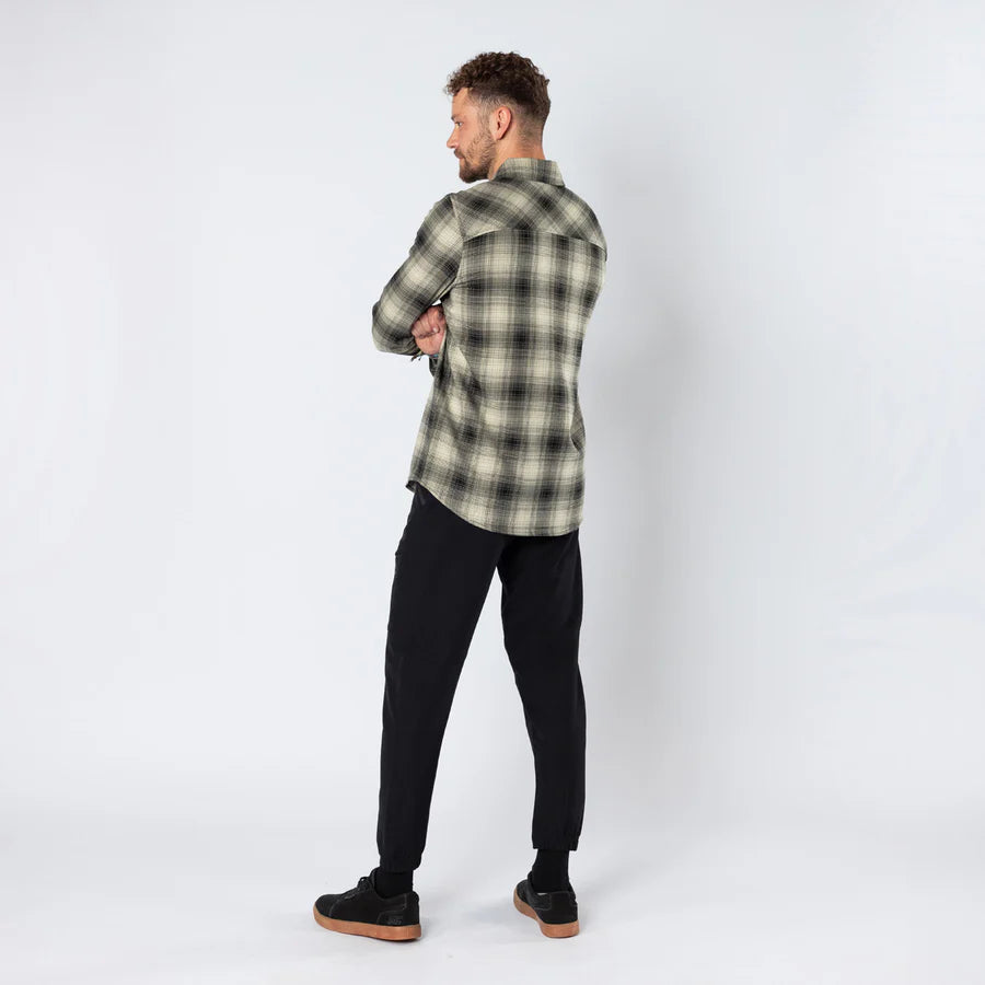 Carve 1.0 Shirt - sand-schwarz