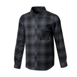 Carve 1.0 Shirt - anthrazit-schwarz
