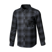 Carve 1.0 Shirt - anthrazit-schwarz