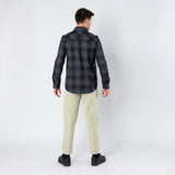 Carve 1.0 Shirt - anthrazit-schwarz