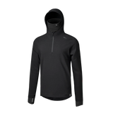 Carve 1.0 Hooded Jersey black 