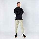 Carve 1.0 Hooded Jersey - schwarz