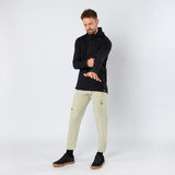 Carve 1.0 Hooded Jersey - schwarz