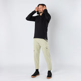 Carve 1.0 Hooded Jersey - schwarz