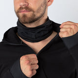 Carve 1.0 Hooded Jersey - schwarz