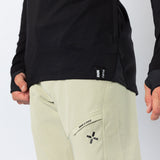 Carve 1.0 Hooded Jersey - schwarz