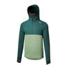 Carve 1.0 Hooded Jersey - duckgreen-sage