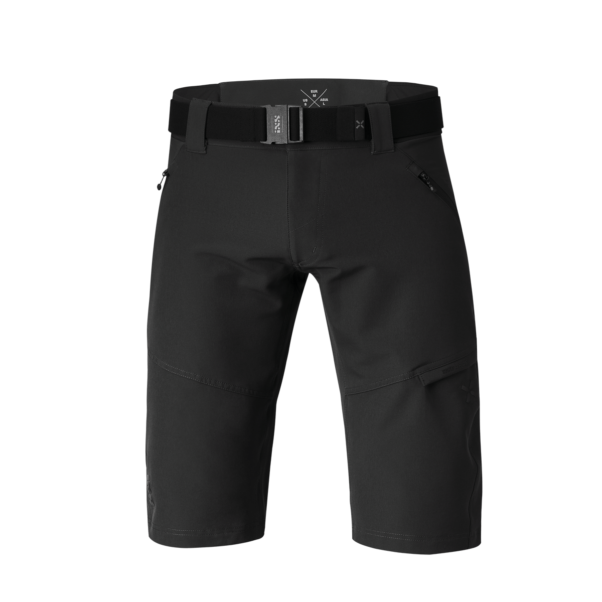 Carve 1.0 Shorts - schwarz